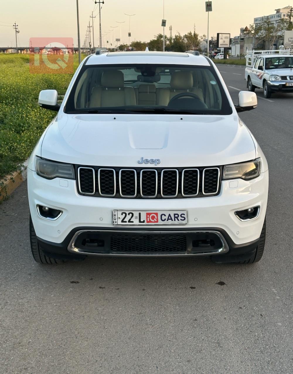 جيب جراند شيروكي